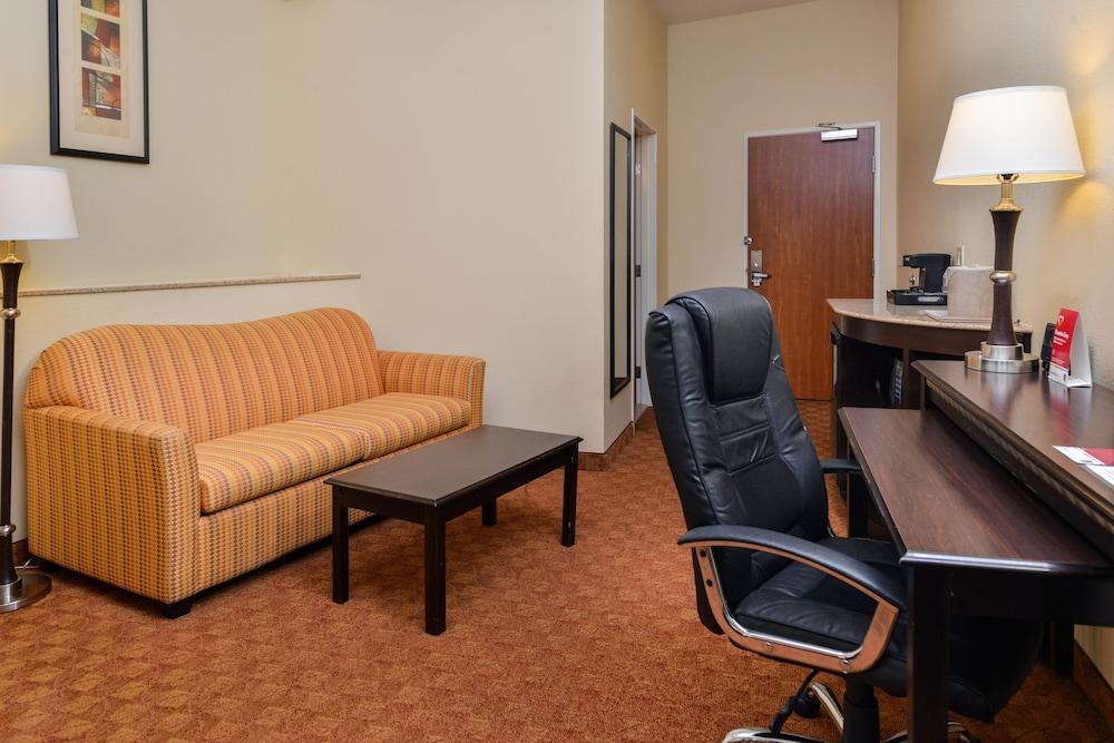 Comfort Suites Eugene Zewnętrze zdjęcie