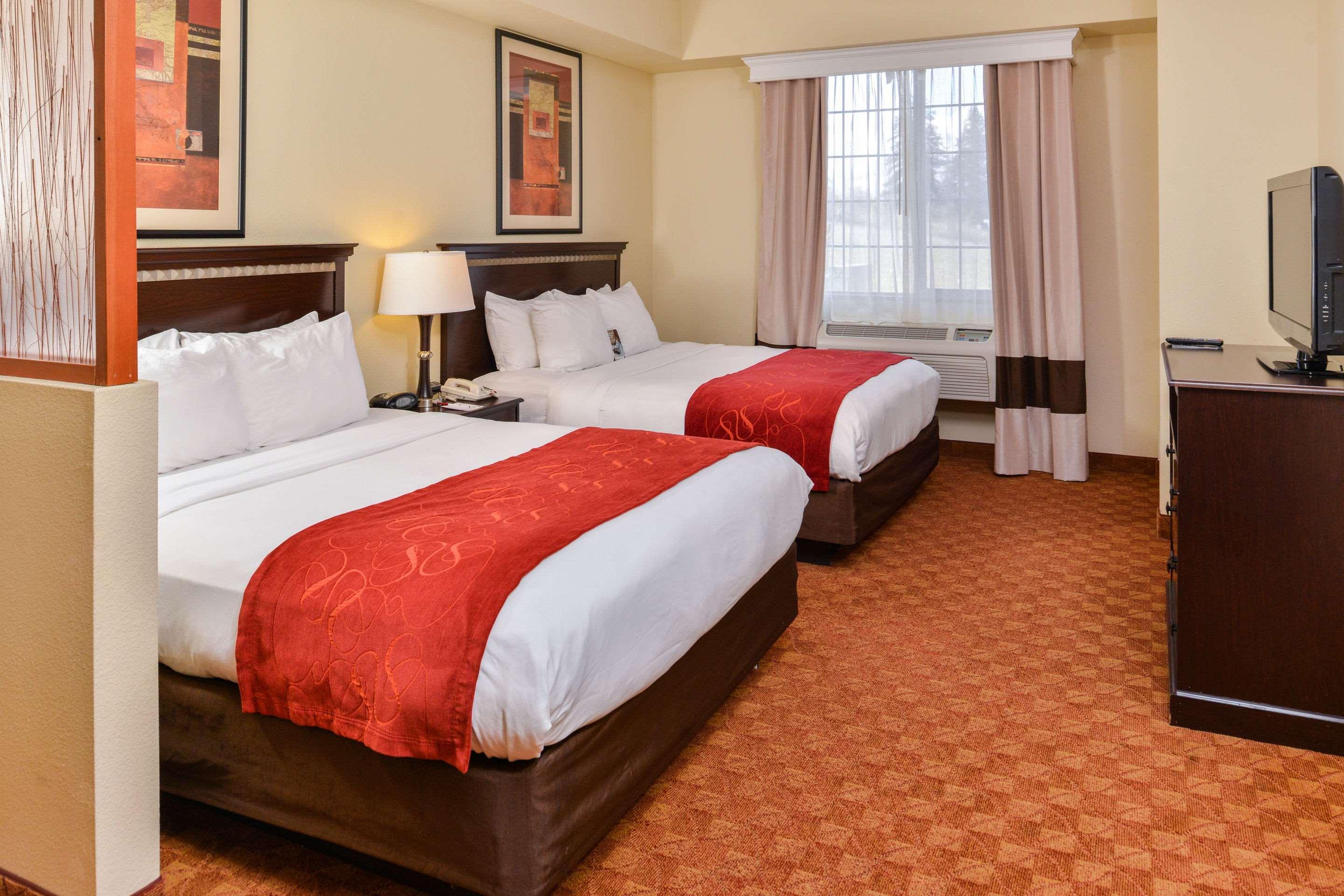 Comfort Suites Eugene Zewnętrze zdjęcie