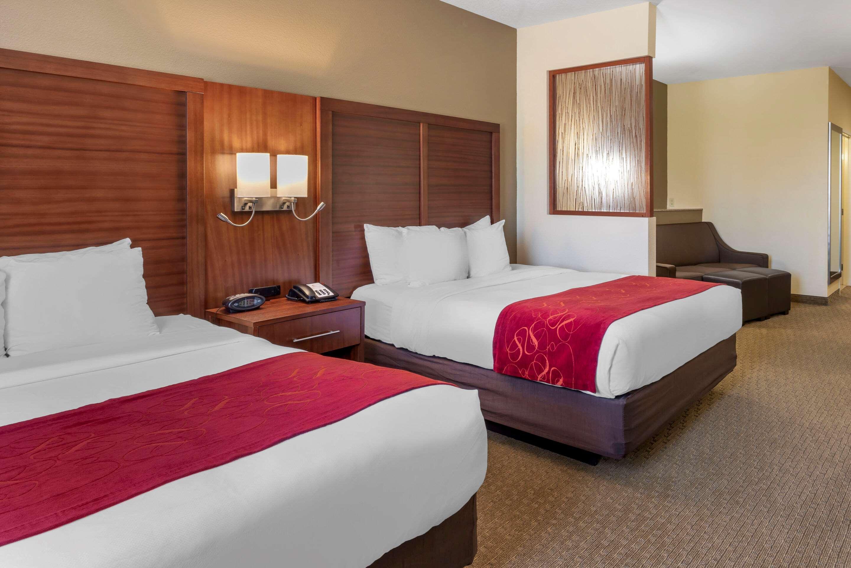 Comfort Suites Eugene Zewnętrze zdjęcie