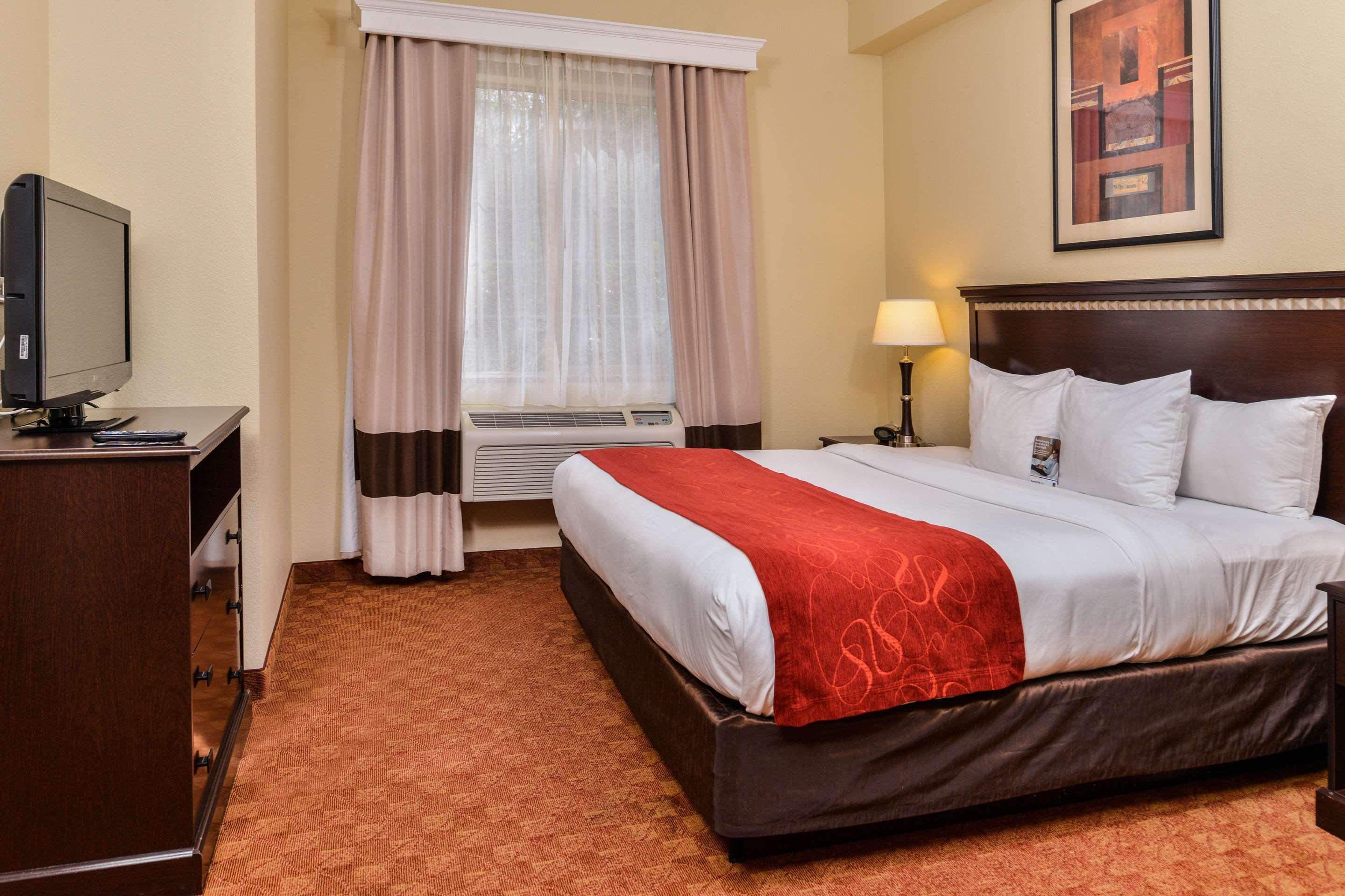 Comfort Suites Eugene Zewnętrze zdjęcie