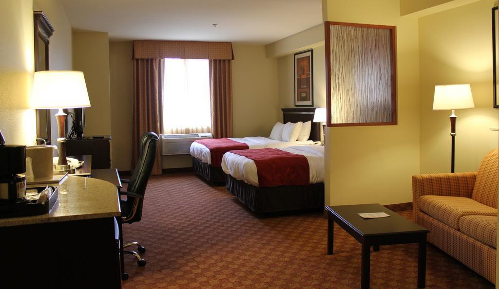Comfort Suites Eugene Zewnętrze zdjęcie