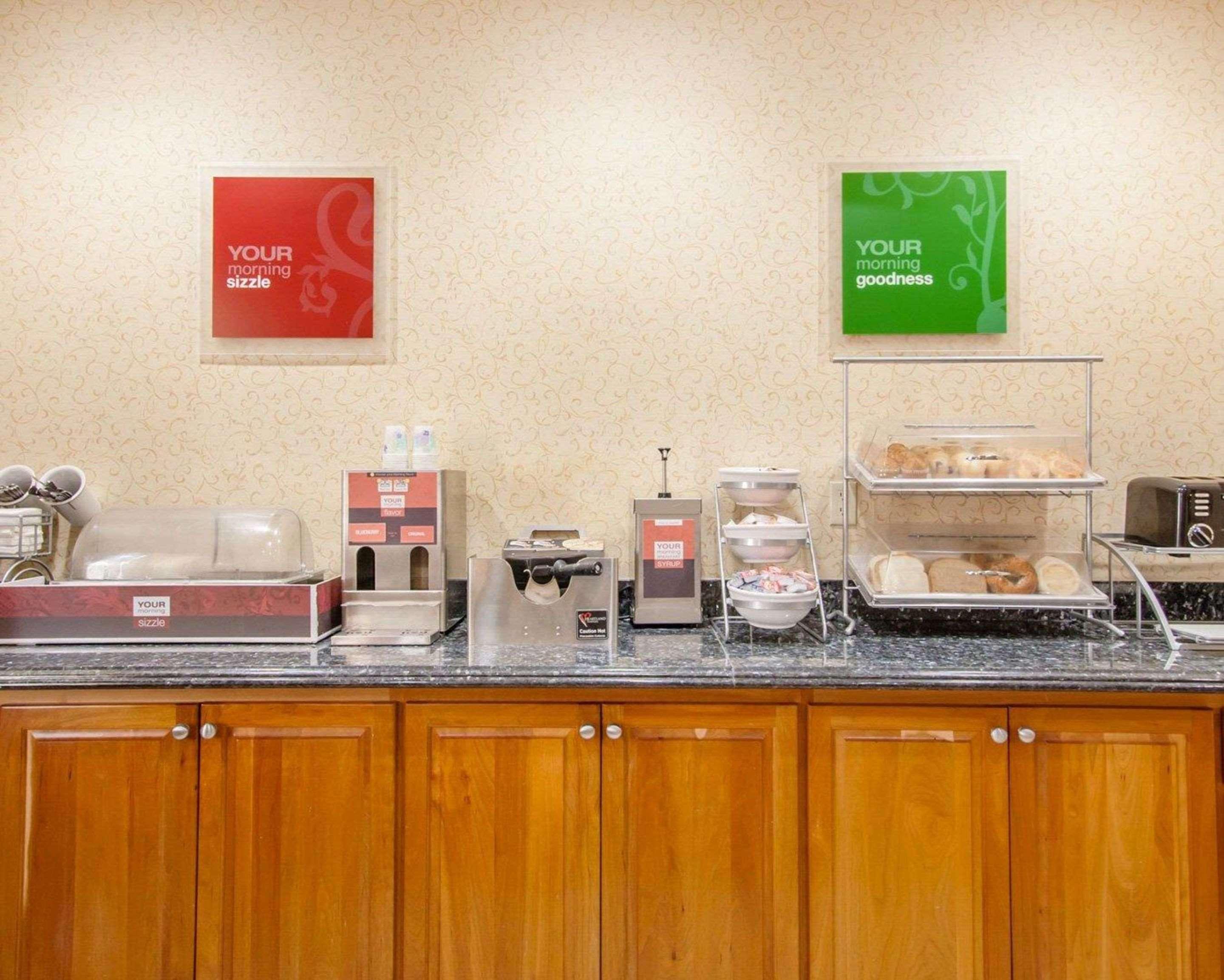 Comfort Suites Eugene Zewnętrze zdjęcie