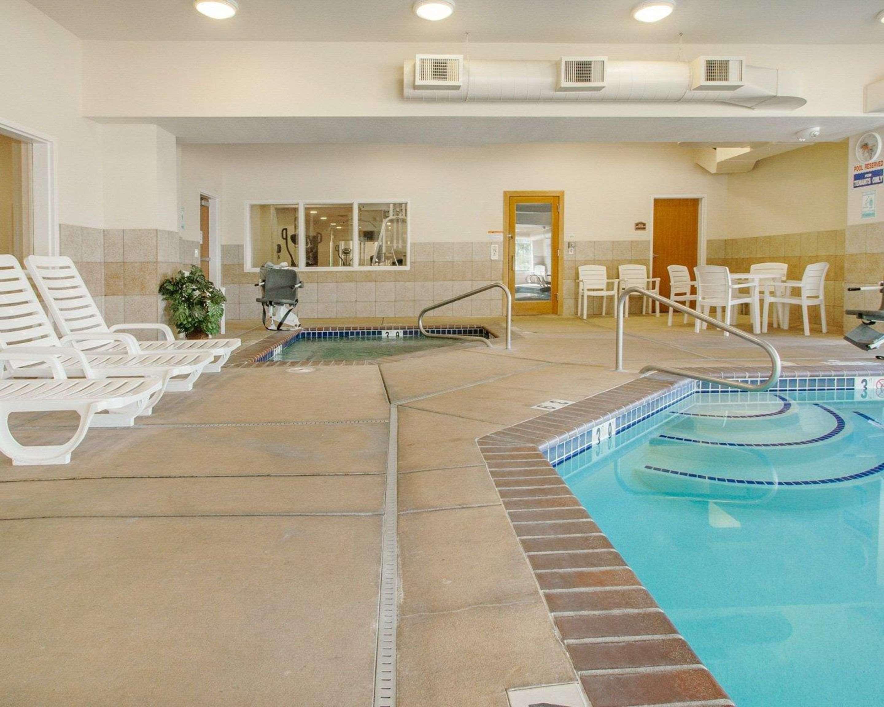 Comfort Suites Eugene Zewnętrze zdjęcie