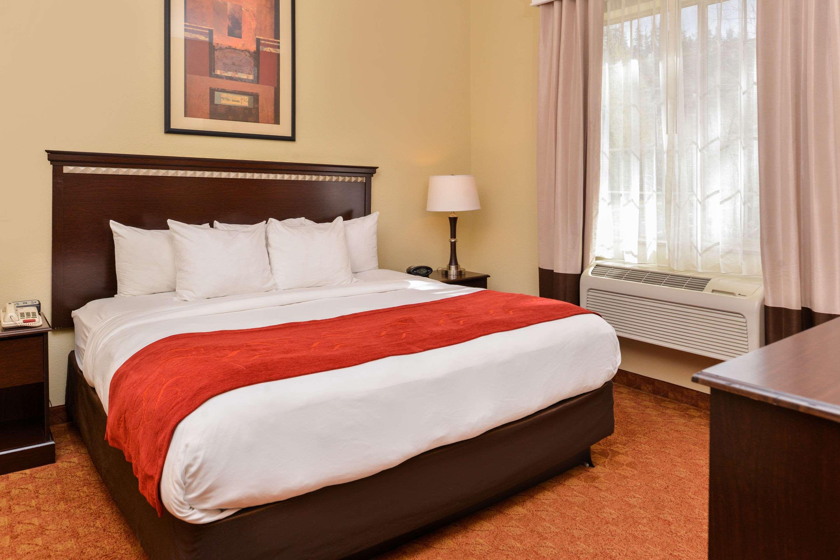 Comfort Suites Eugene Zewnętrze zdjęcie