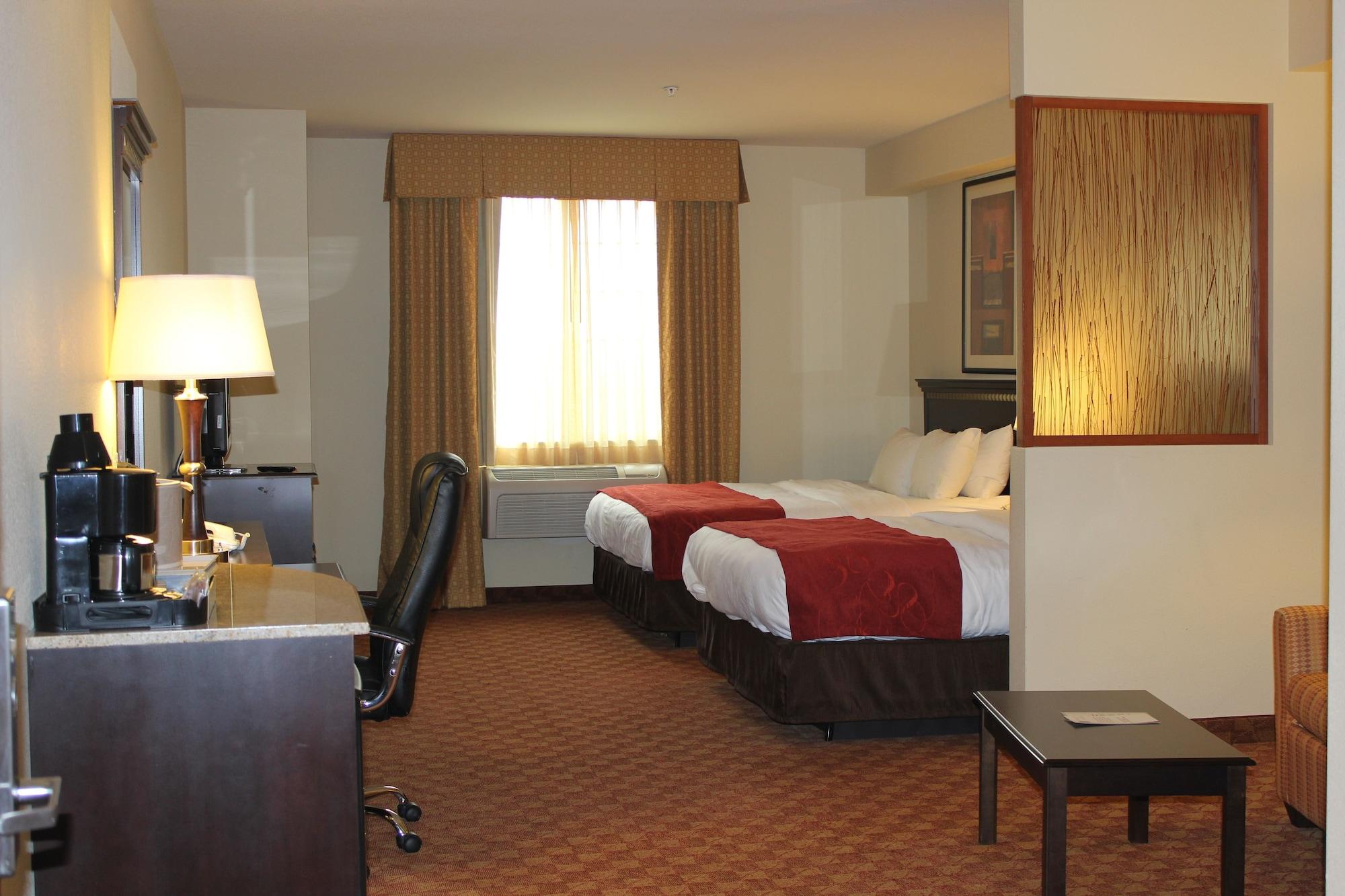 Comfort Suites Eugene Zewnętrze zdjęcie