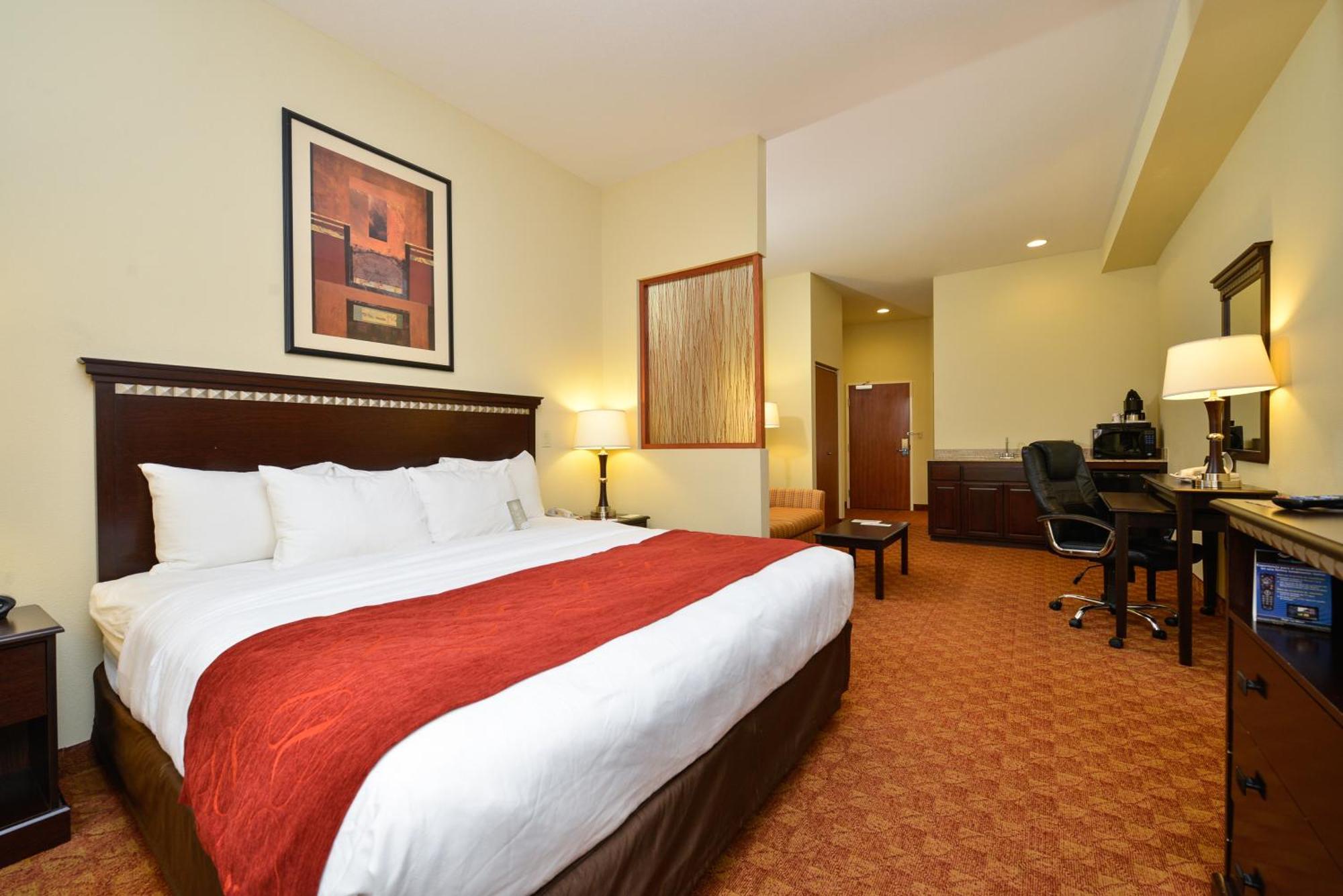 Comfort Suites Eugene Zewnętrze zdjęcie